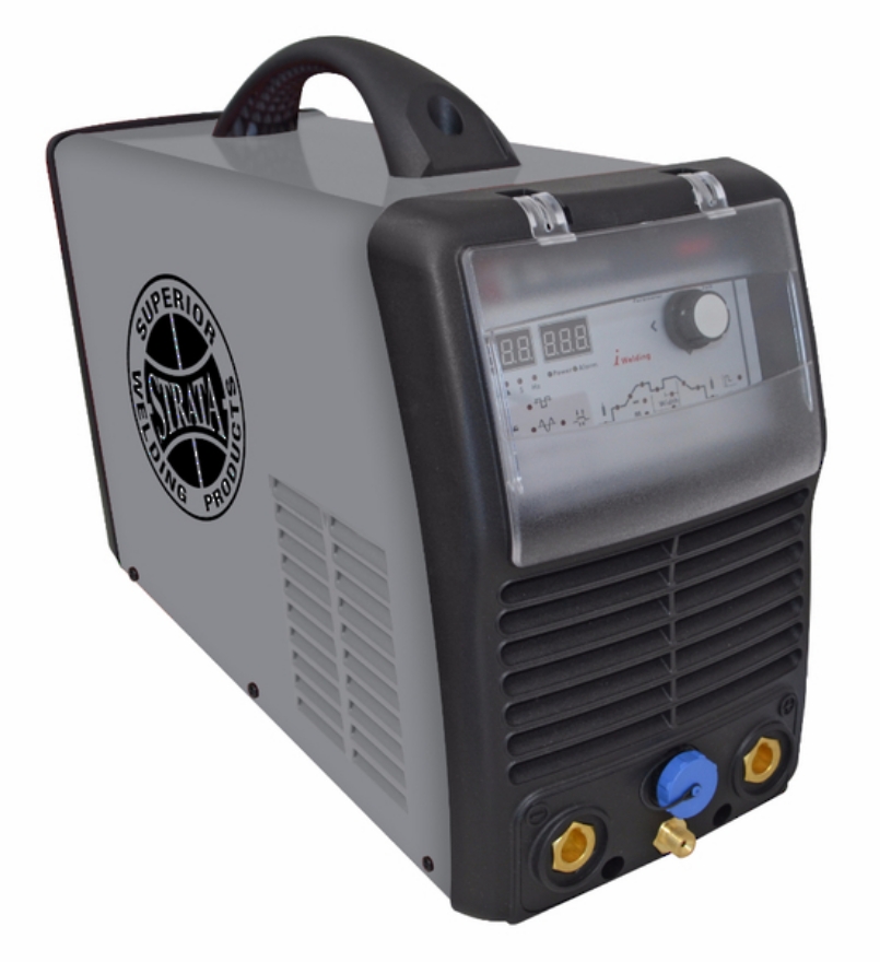 Picture of Strata Advance Tig 200 ACDC Tig Welder