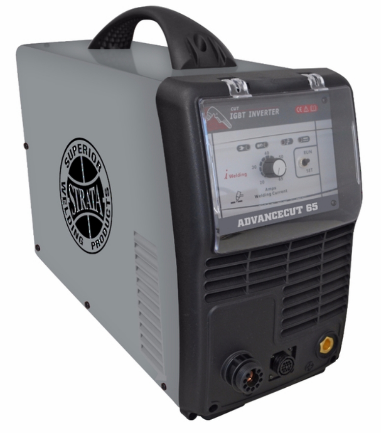 Picture of Strata AdvanceCut65 65A CNC Inverter Plasma Cutter