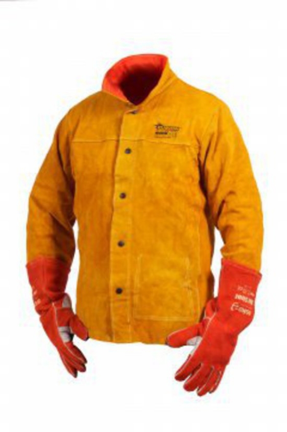 Picture of Promax Leather Welders Jacket L-3XL