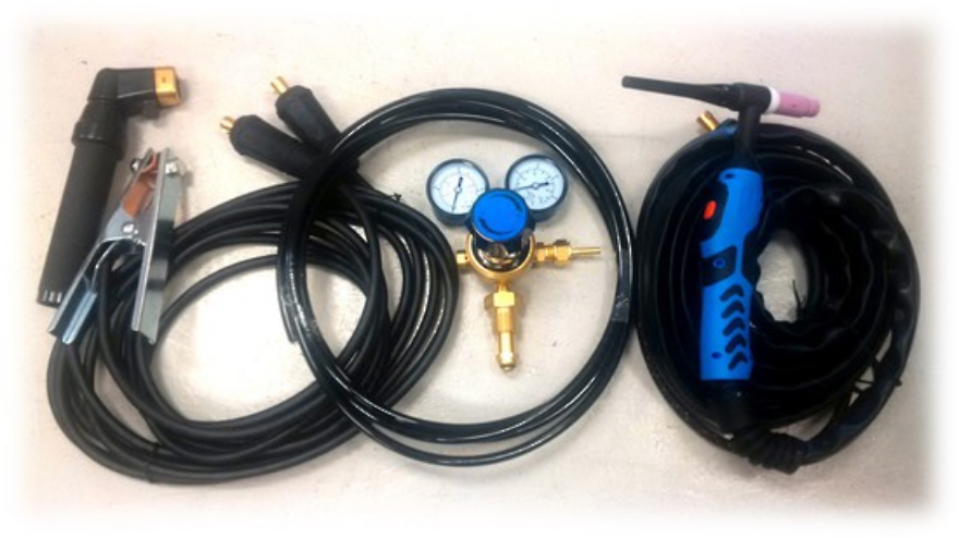 Picture of Weldtech 200A Ezitig ARC/TIG AC-DC Welder