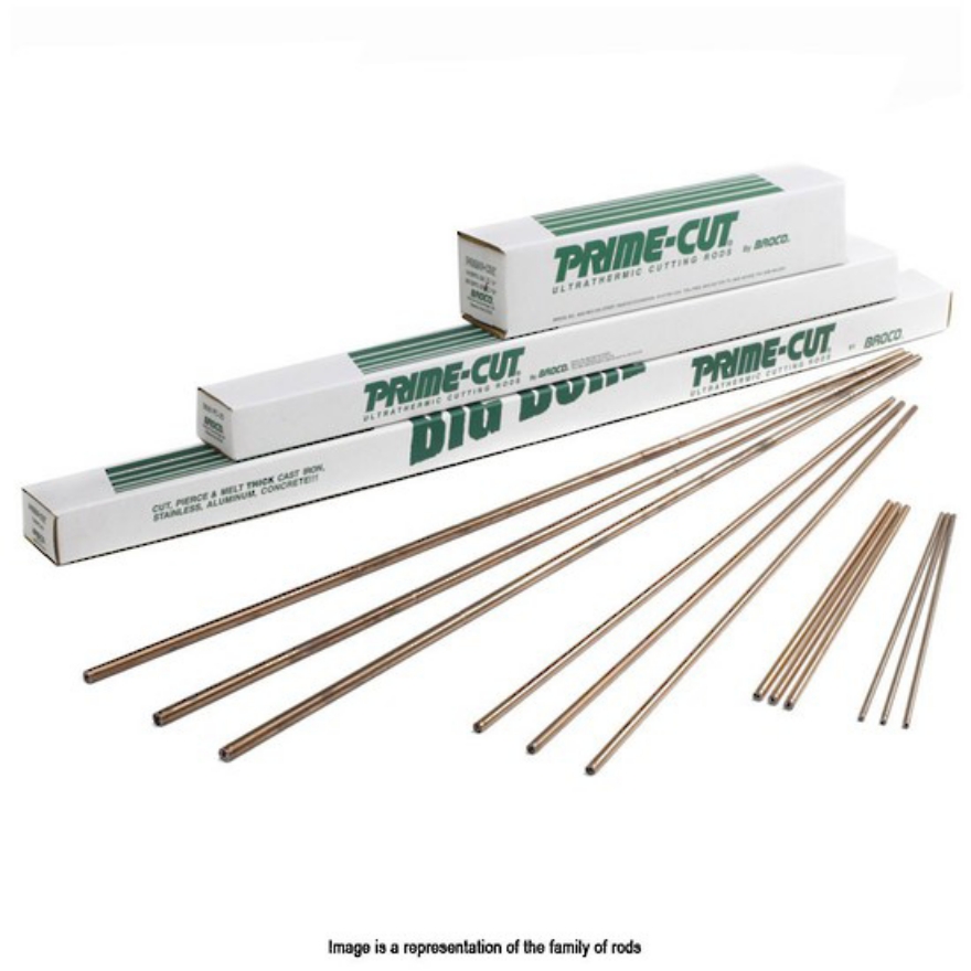 Picture of Broco Prime Cut Thermic Lance Rods