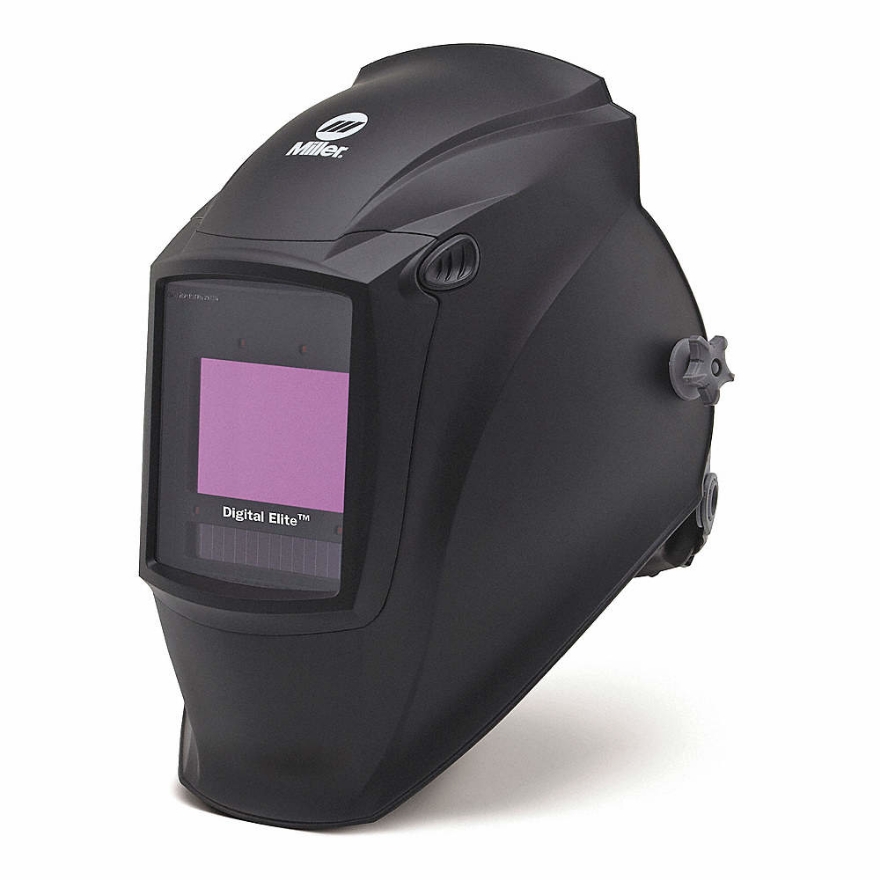 Picture of Miller Digital Elite Auto Darkening Welding Helmet 