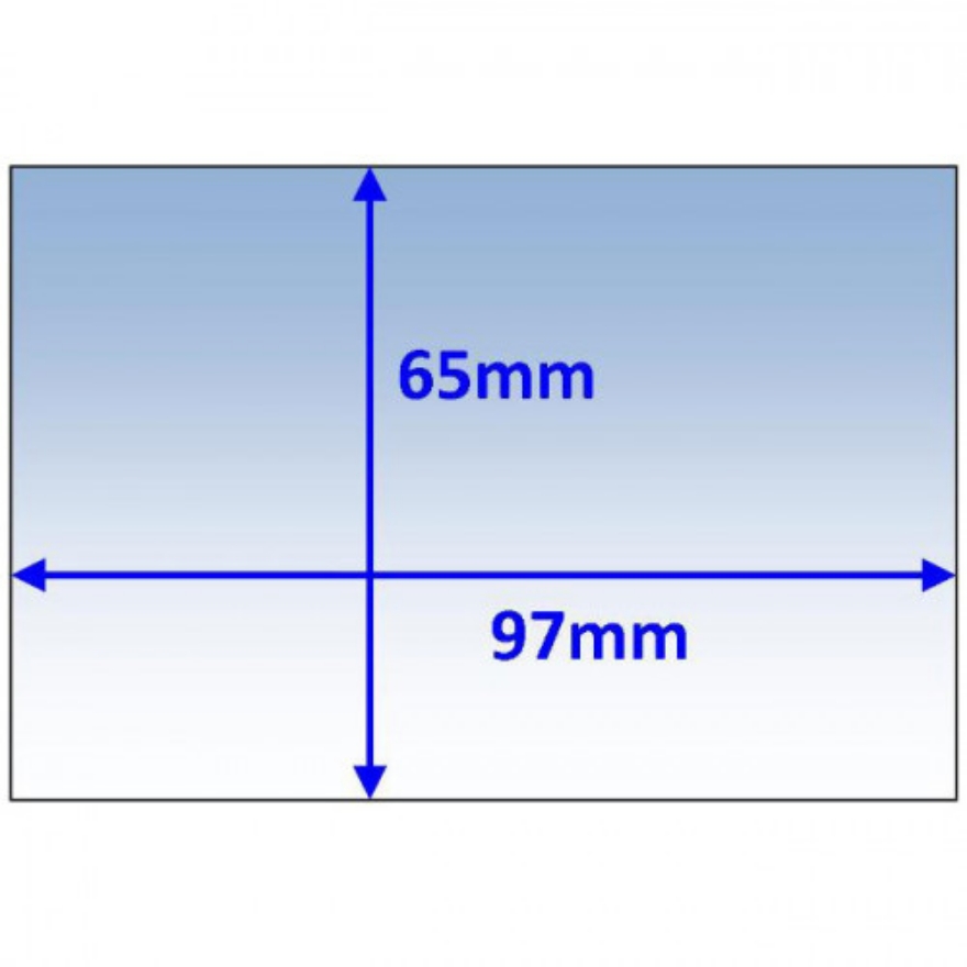 Picture of Strata Inside Lens 97x65mm 5Pk