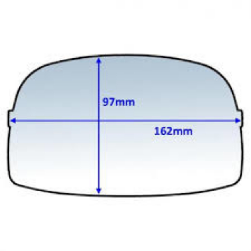 Picture of Strata Outside Lens 162x97mm 10Pk