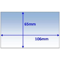 Picture of Strata Inside Lens 106x65mm 5Pk