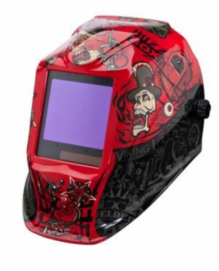 Picture of Lincoln Viking 3350 Auto Darkening Welding Helmet 