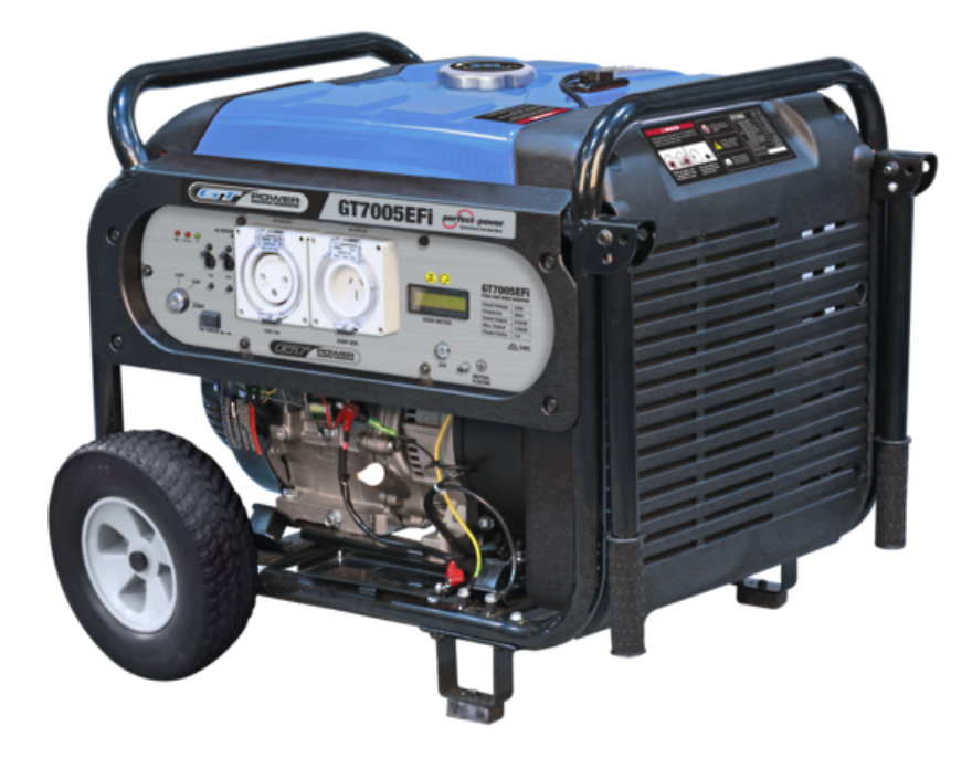 Picture of GT Power GT7005EFI 7000W/8.8kVA Inverter Generators 