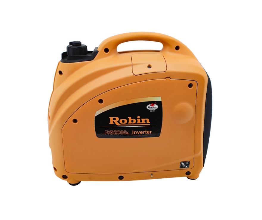 Picture of Robin RG2000i 2000W/2.5kVA Silenced Inverter Generator 