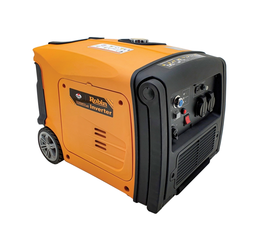 Picture of Robin RG3500i 3200W/4kVA Silenced Inverter Generator