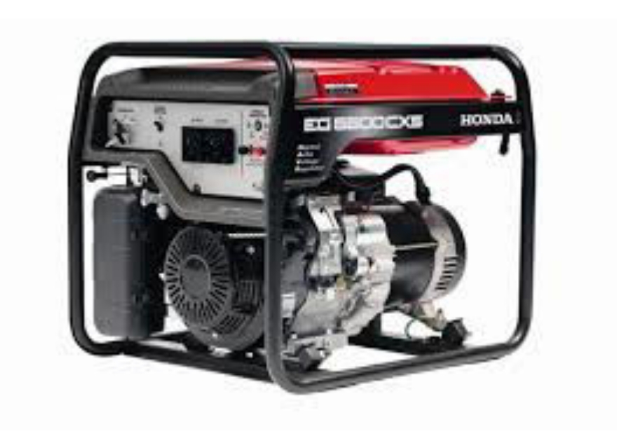 Picture of Honda EG5500CXS 5500W/6.9kVA Inverter Generator 