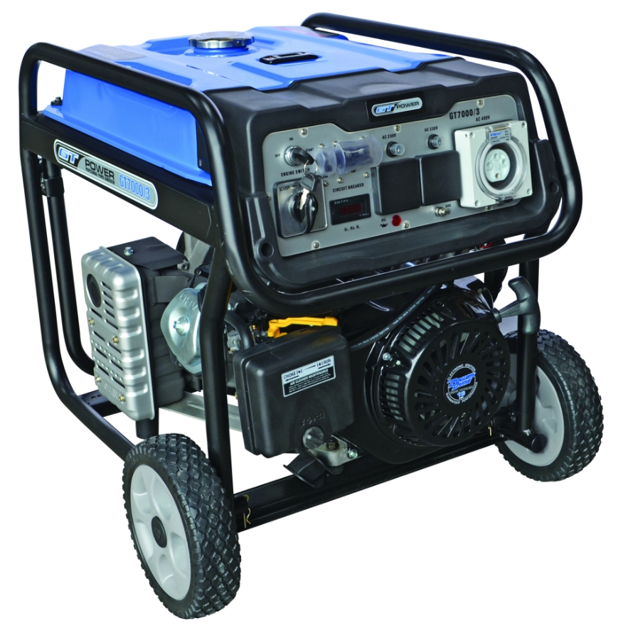 Picture of GT Power Conventional Generators GT7000/3