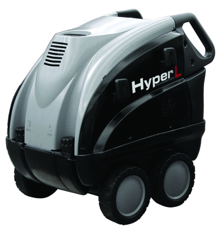 Picture of Lavor Hyper L 2015LP 3Ph Steam Cleaner - Inox Coil