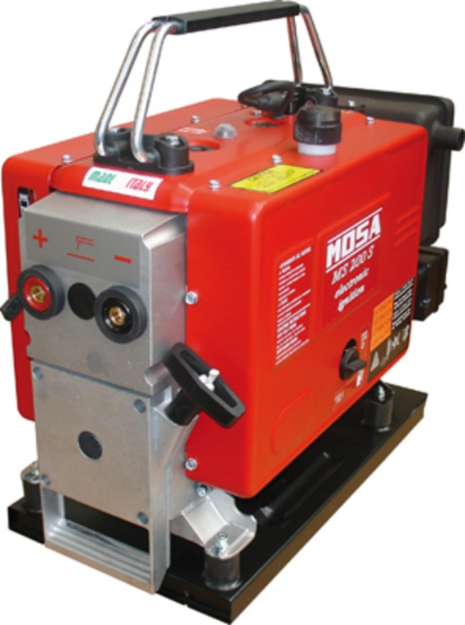 MOSA MS 200 S Engine Driven Welder