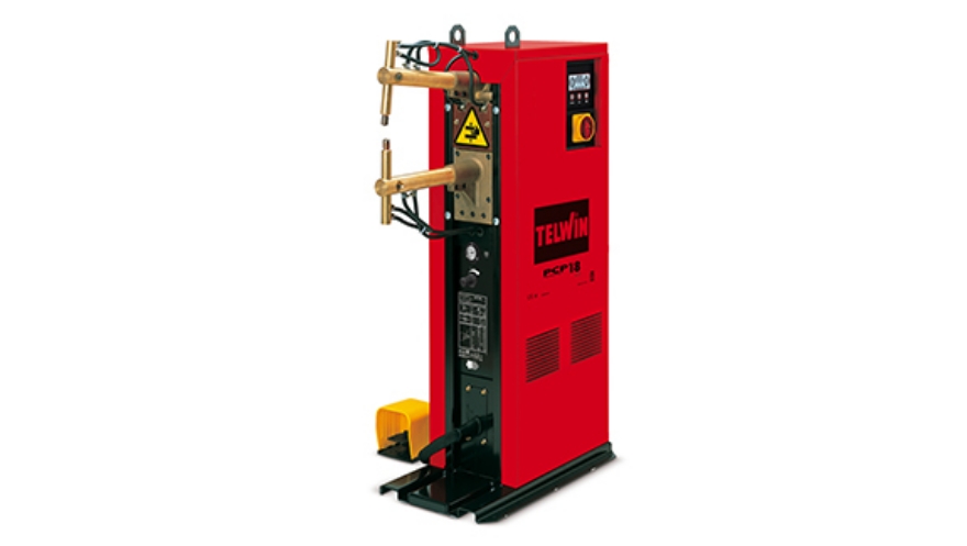 Telwin PCP 18 LCD Column Spot Welder