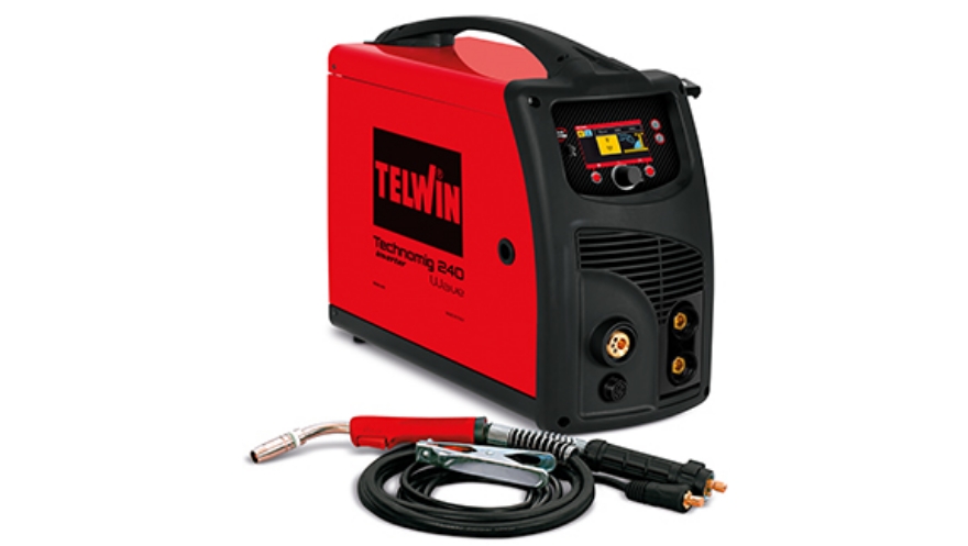 Telwin Technomig 240 Wave