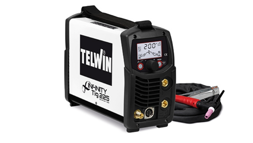 Telwin Infinity TIG 225 DC-FH/Lift VRD