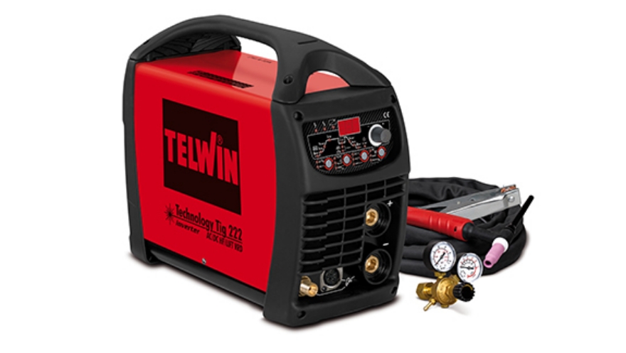 Telwin Technology TIG 222 ACDC HF/Lift