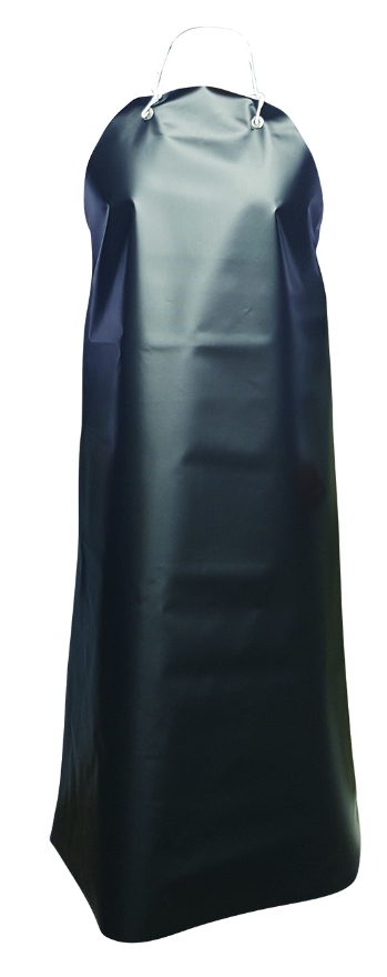 Apron PVC Heavy Duty - Black