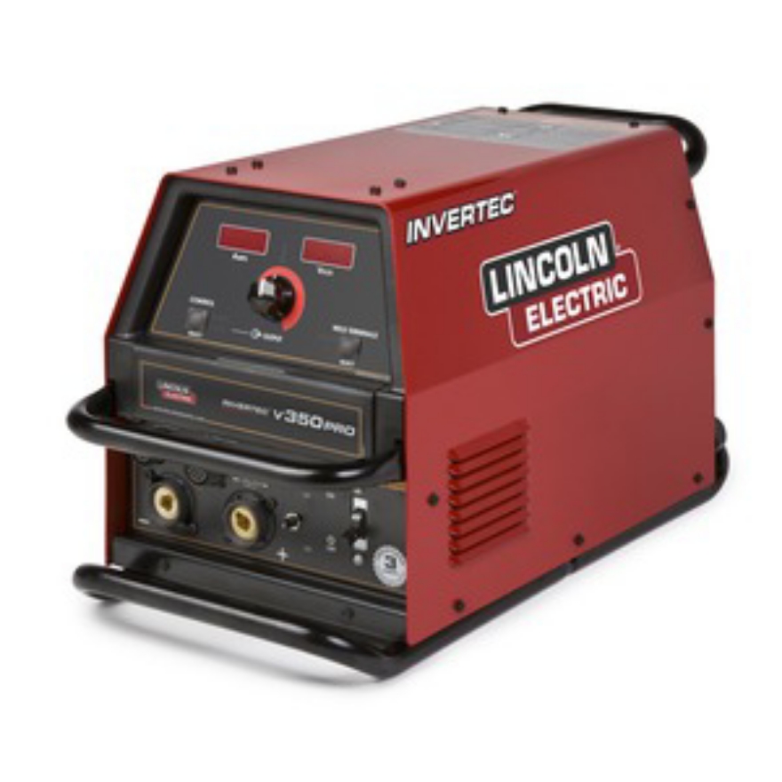 Lincoln Invertec V350-PRO Multi Process Welder