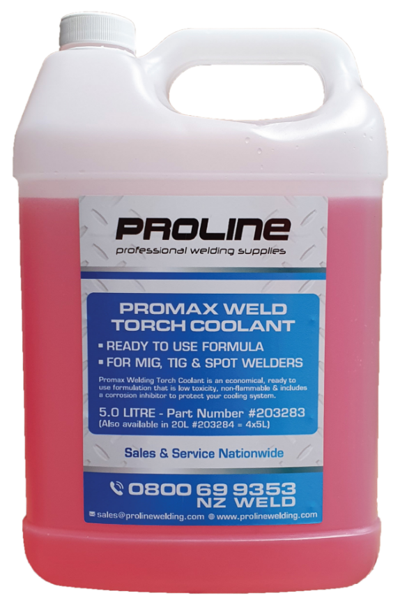 Promax Welding Torch Coolant 5L/20L