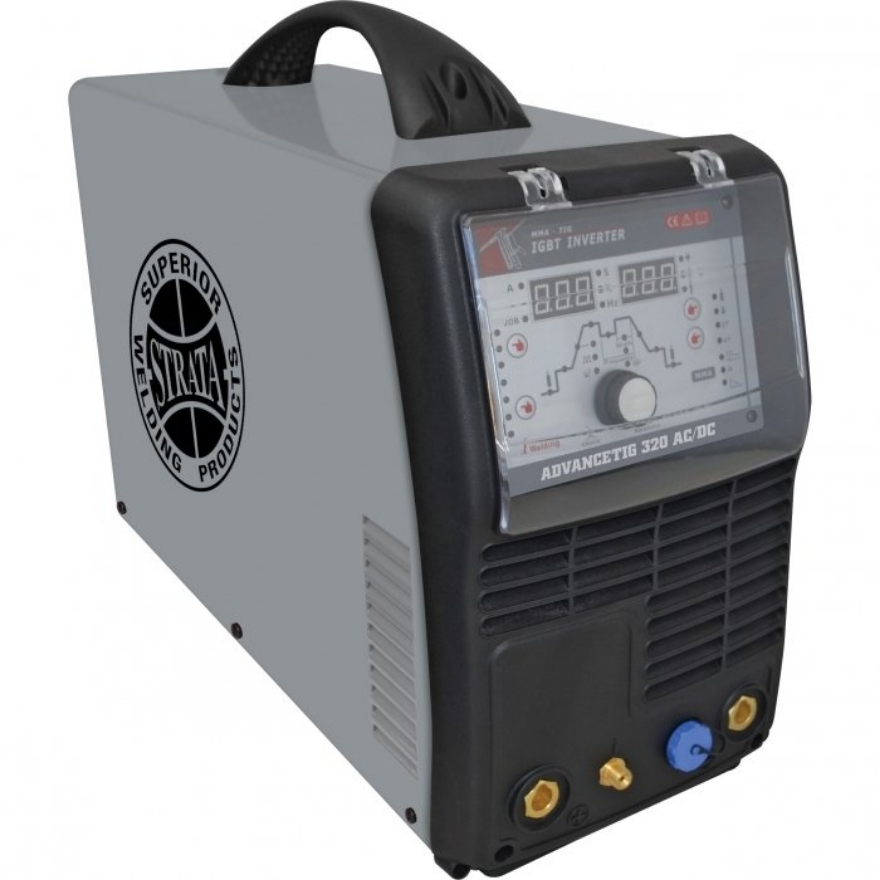 Strata Advance Tig 320 ACDC Welder Power Source