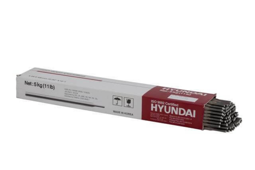 Hyundai S-7018.G Low Hydrogen Arc Electrodes