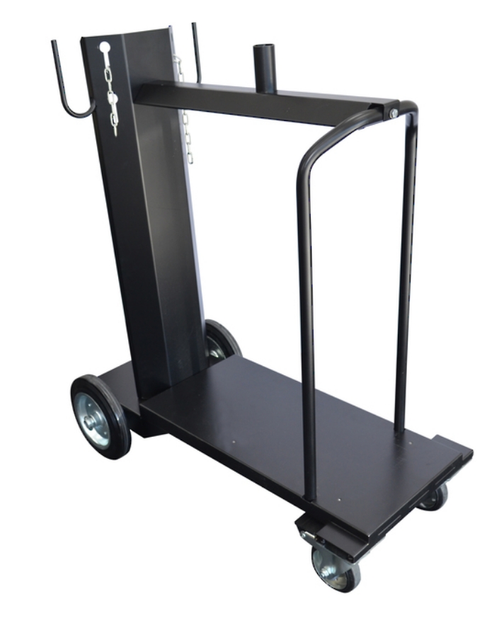 Strata Industrial 4-Wheel Heavy Duty Welding Trolley