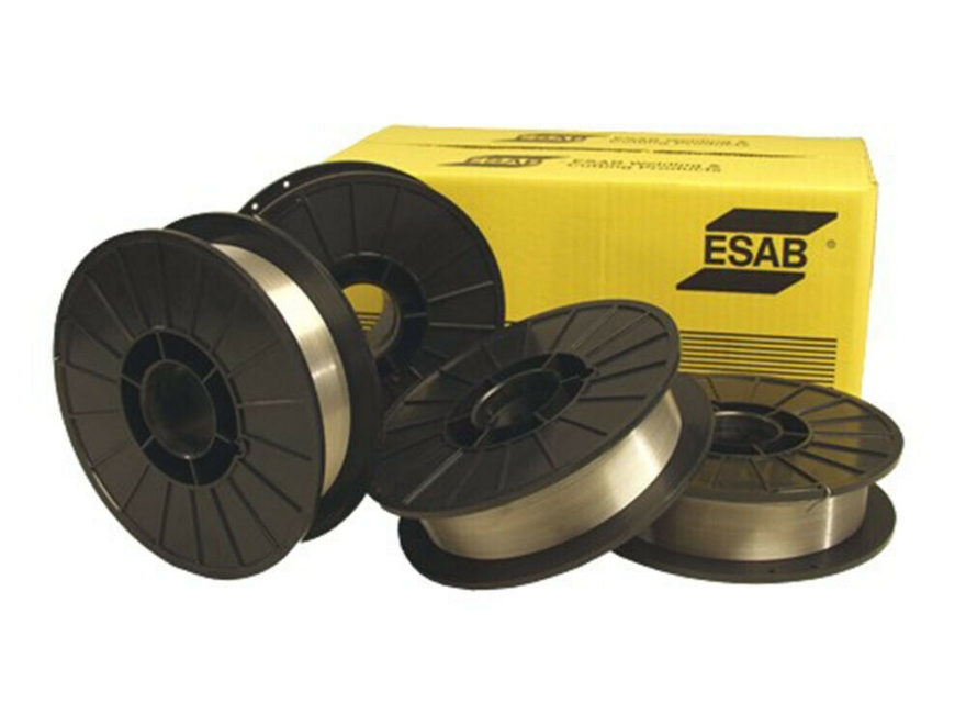 Esab Tubrod 15.11 1.2mm 5kg Mig Wire