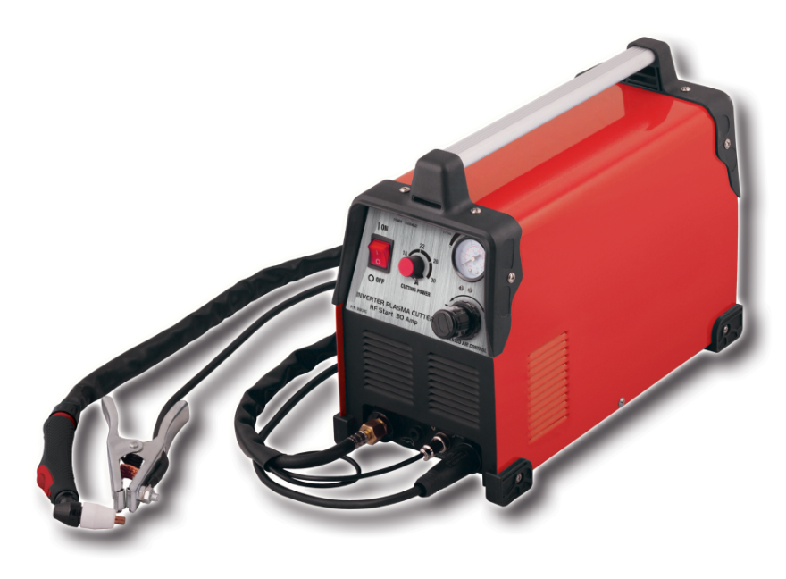 RW30C 30A HF Start Inverter Plasma Cutter