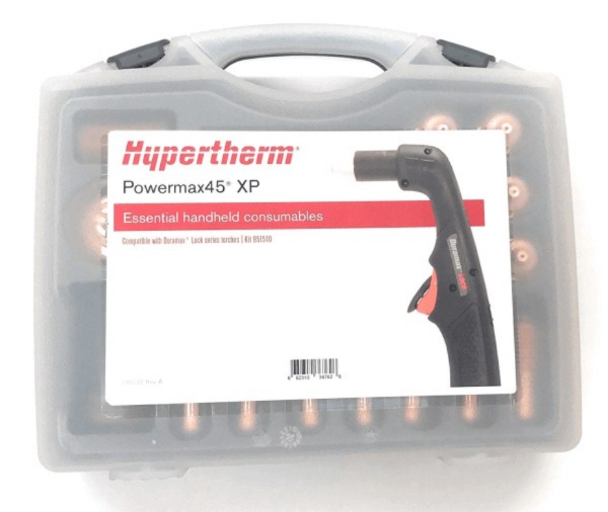 851510 Hypertherm Powermax 45XP Handheld Cutting Kit