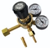 Strata Twin Gauge Regulators