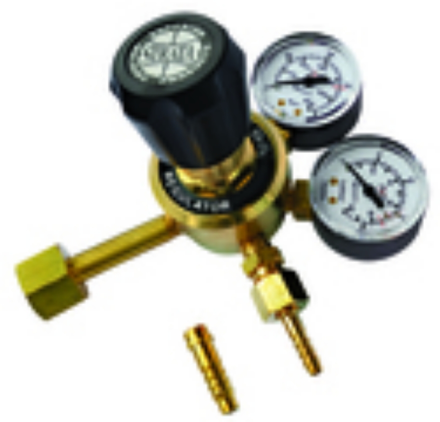 Strata Twin Gauge Regulators