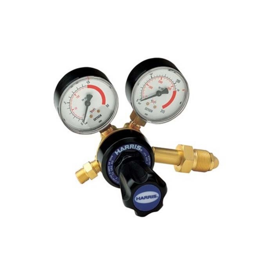 Harris 801 Flowmeter Argon Regulator 30L