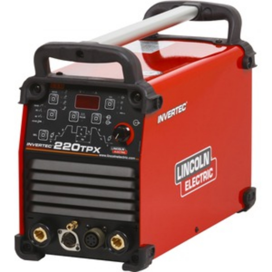 Lincoln Invertec 220TPX Tig Welder (Power Source Only)