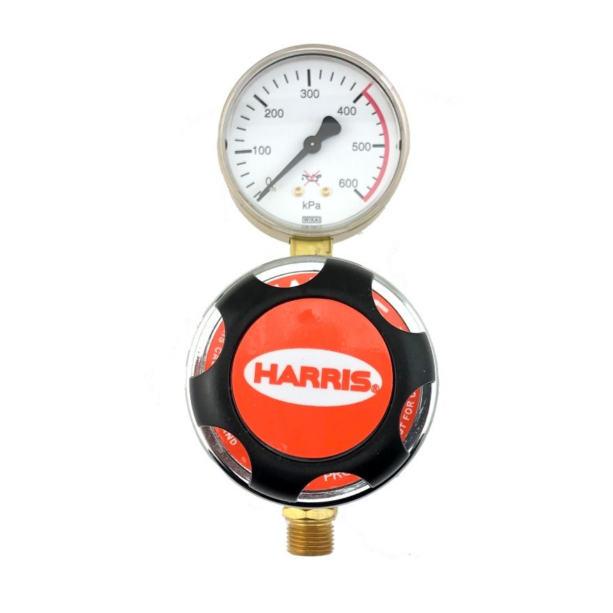 Harris 847 Regulators