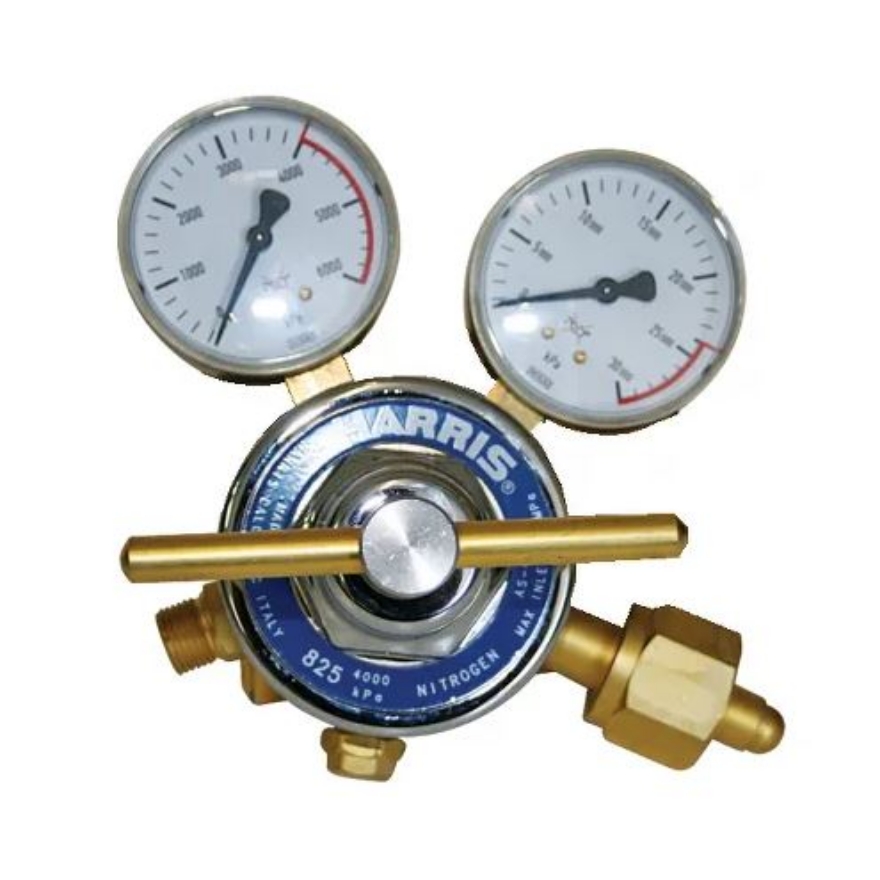 Harris 825 Nitrogen Regulator