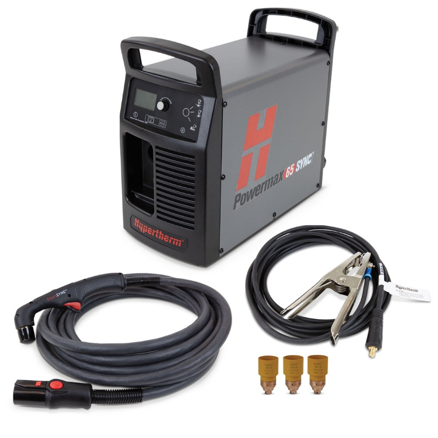 Hypertherm Powermax65 SYNC System