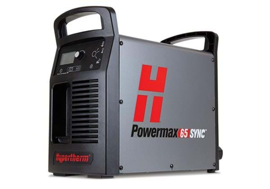 Hypertherm Powermax65 SYNC Incl. 180 Deg Machine Torch Plasma Cutter Package