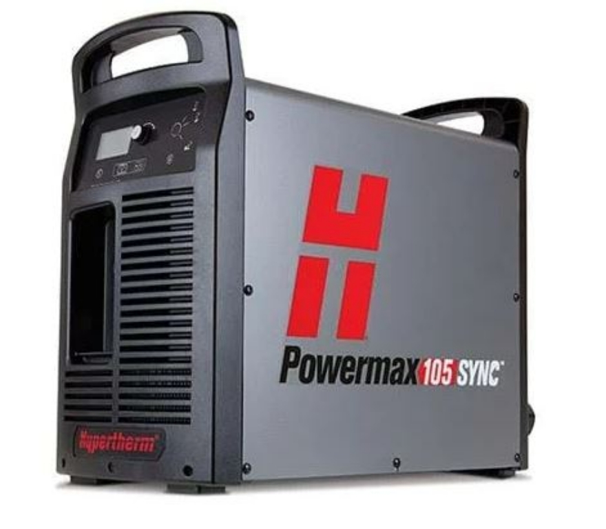 Hypertherm Powermax105 SYNC Incl. 180 Deg Machine Torch Plasma Cutter Package