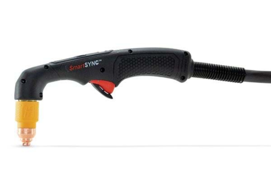 Hypertherm SmartSYNC 75 Degree 7.6M Handheld Torch