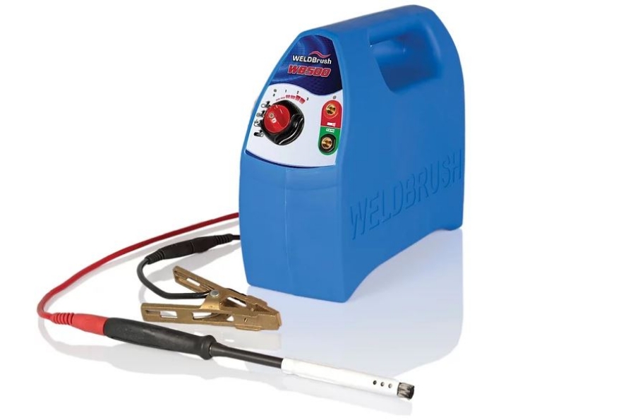 Weldbrush WB500 Stainless Steel Weld Cleaner Package