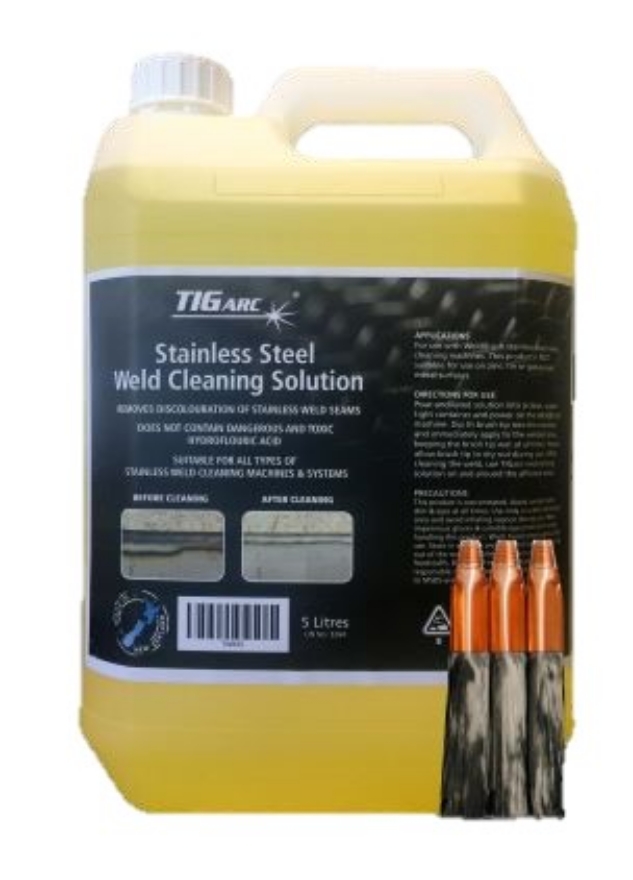 Weldbrush WB500 Stainless Steel Weld Cleaner Package