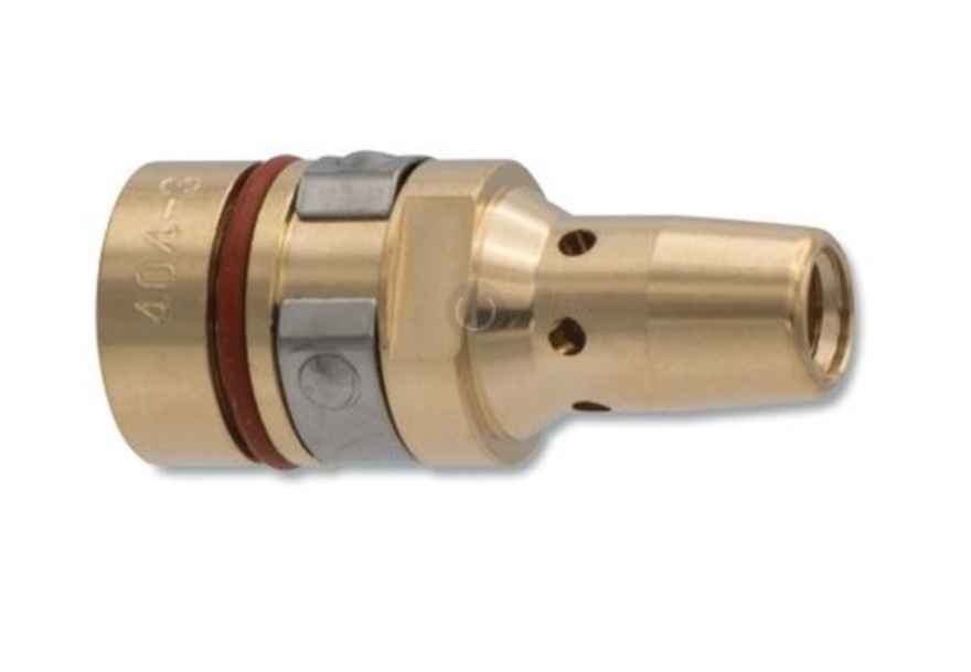 Tregaskiss Style Heavy Duty Nozzle Retaining Head