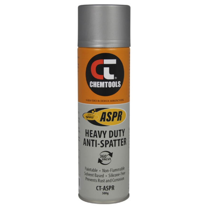 Chemtools Zero-Spat Anti Spatter Aerosol 500g