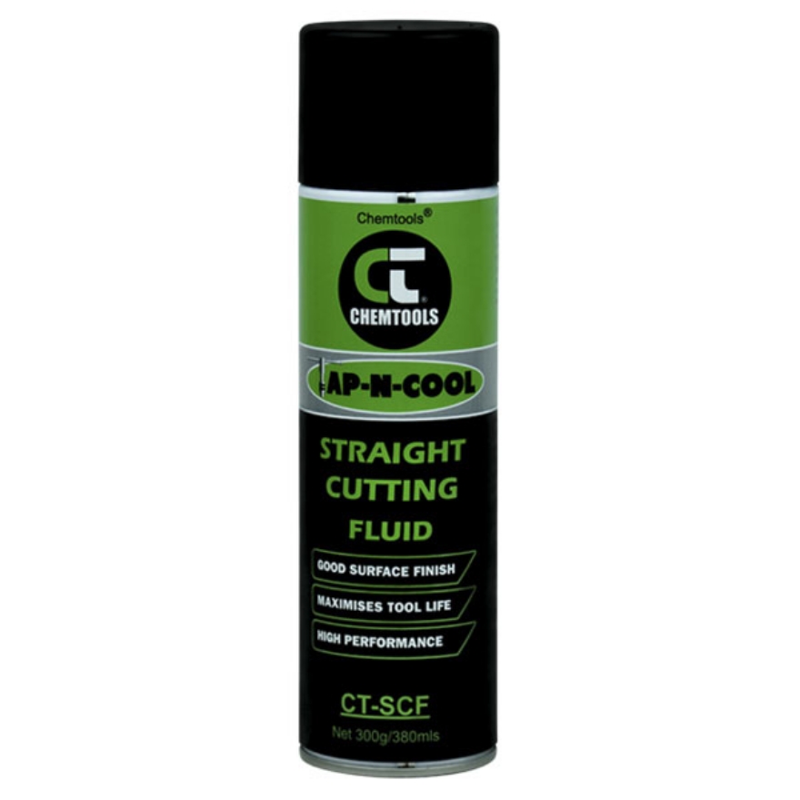 Chemtools Tap-N-Cool Cutting Fluid Aerosol 300g