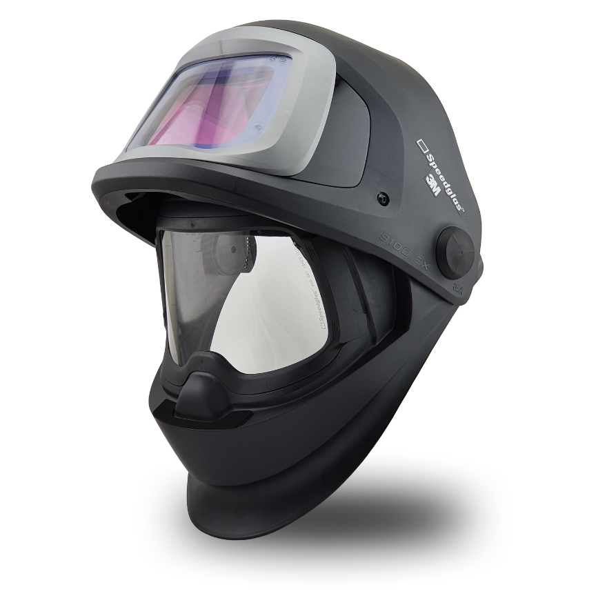 Speedglas 9100XXi FX Flip-Up Auto Darkening Welding Helmet 