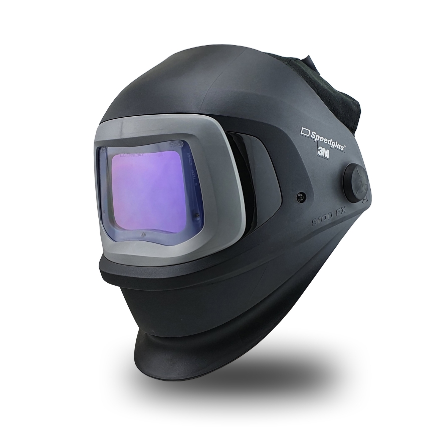 Speedglas 9100XXi FX Flip-Up Auto Darkening Welding Helmet 