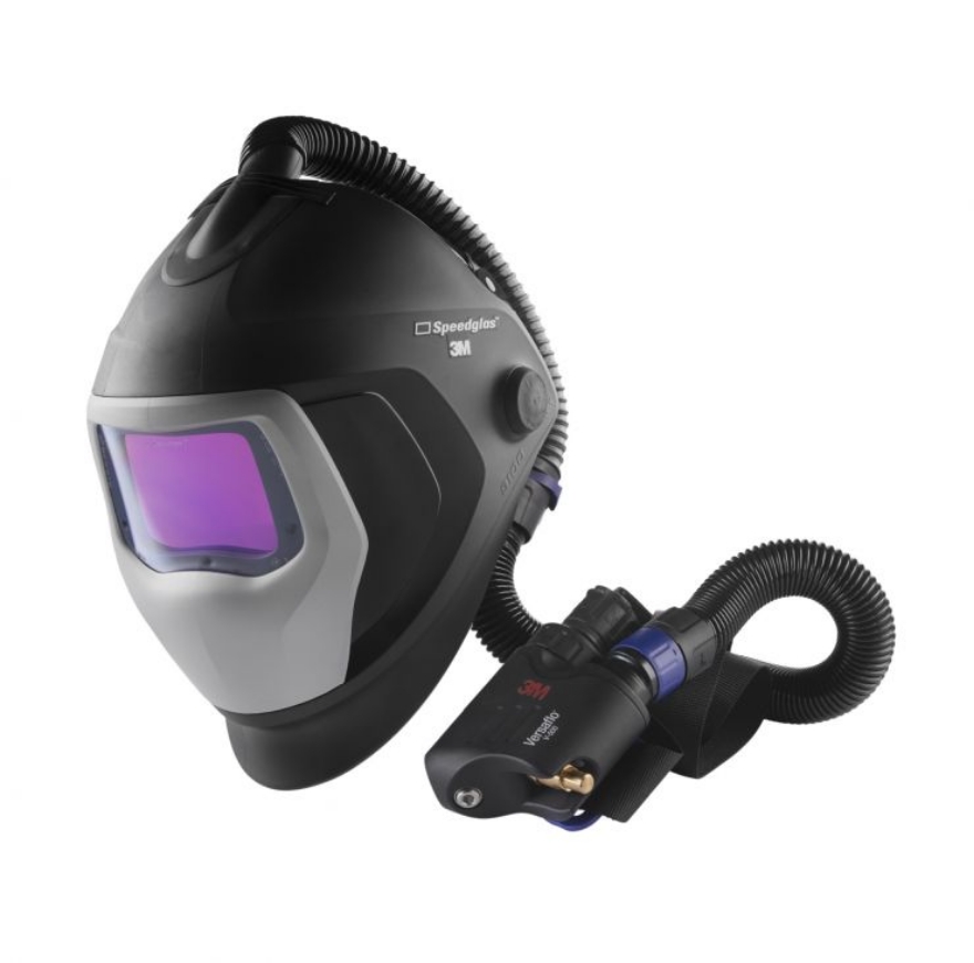 Speedglas 9100XXi Versaflo V-500E Auto Darkening Welding Helmet