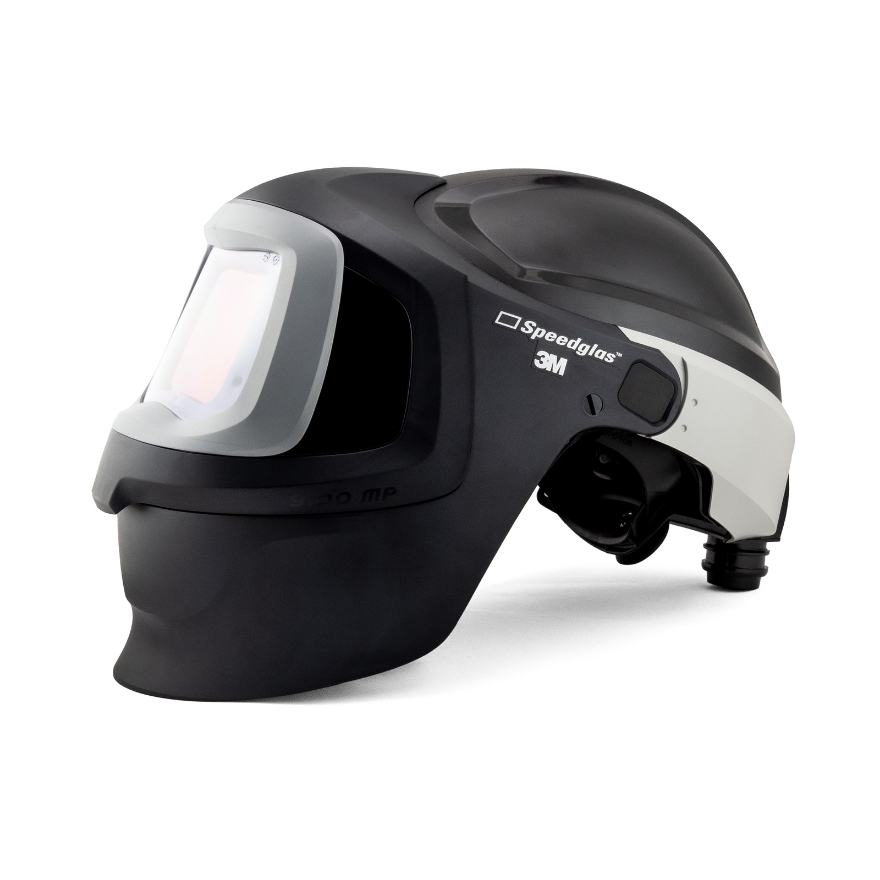 Speedglas 9100XXi MP Flip-Up Adflo PAPR Auto Darkening Welding Helmet