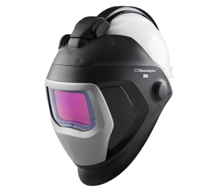 Speedglas 9100XXi QR Auto Darkening Welding Helmet